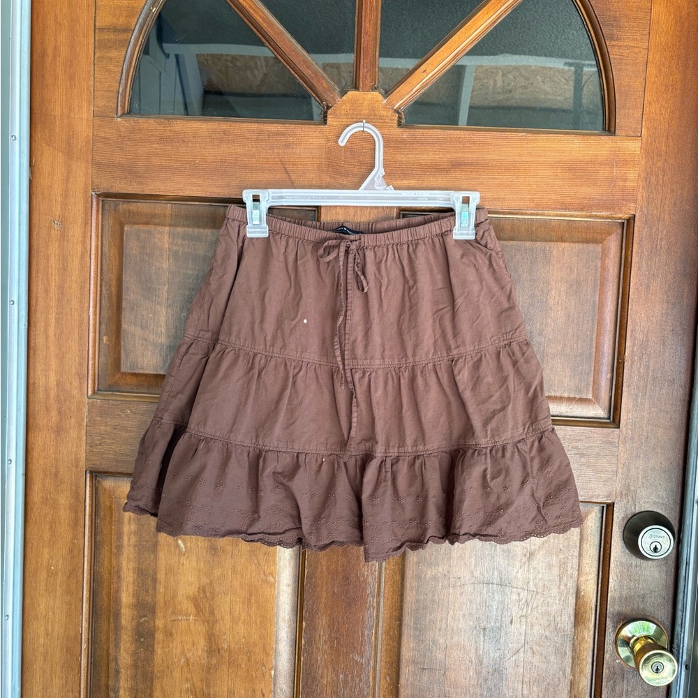 Brandy Melville Tiered Women's Skirt